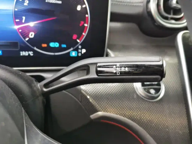 Mercedes-Benz C-Class — Фото автомобиля 13