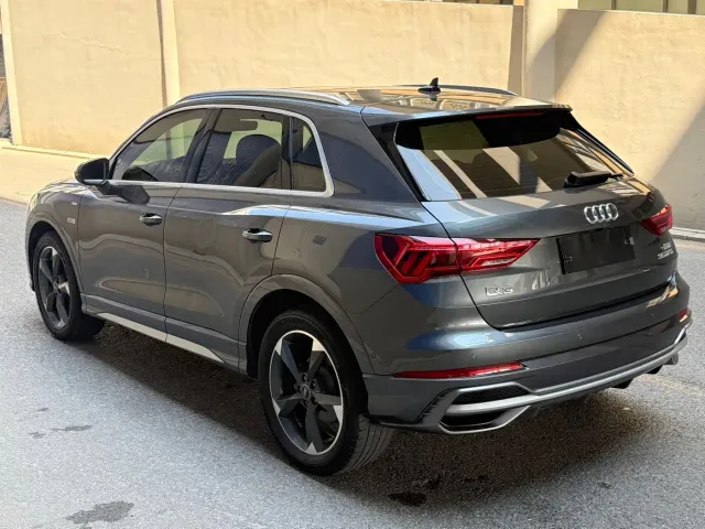 Audi Q3 — Фото автомобиля 6