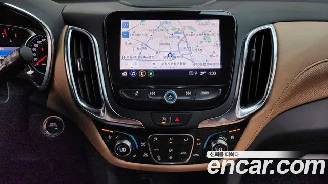 Chevrolet Equinox The Next — Фото автомобиля 13