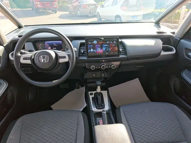 Honda Fit — Фото автомобиля 9