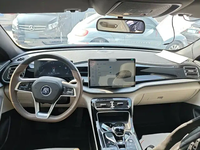 BYD Qin PLUS — Фото автомобиля 9