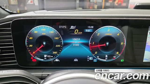 Mercedes-Benz GLS-Class — Фото автомобиля 8