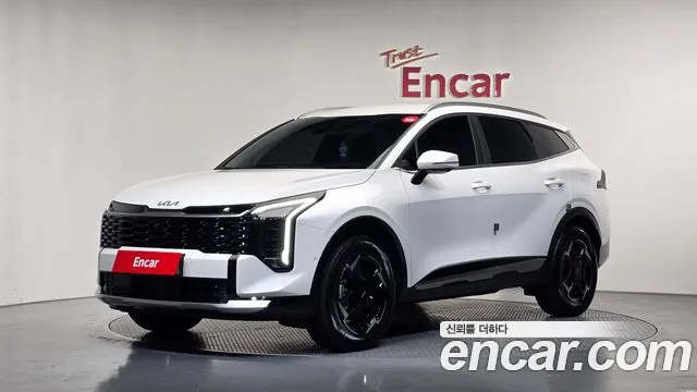 Фотография автомобиля — Kia Sportage 5th Gen