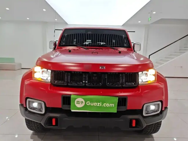 BAIC BJ40 — Фото автомобиля 2