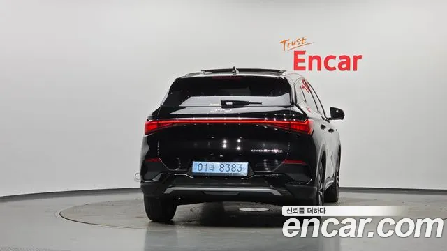 BYD Atto 3 — Фото автомобиля 4