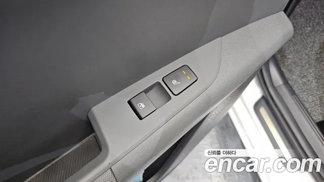Kia Niro The All New — Фото автомобиля 30