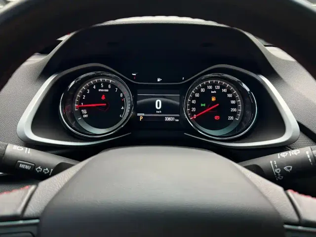 Chevrolet Orlando — Фото автомобиля 22