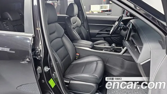 KG_Mobility_Ssangyong Torres Torres Бензин 1.5 2WD — Фото автомобиля 10