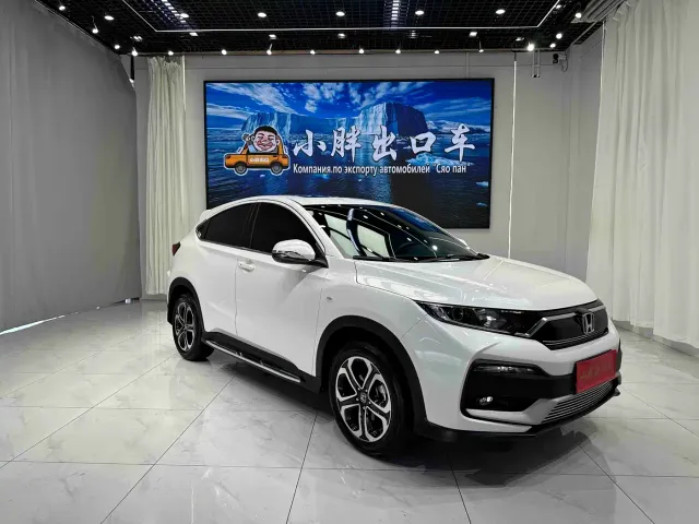 Honda XR-V — Фото автомобиля 3