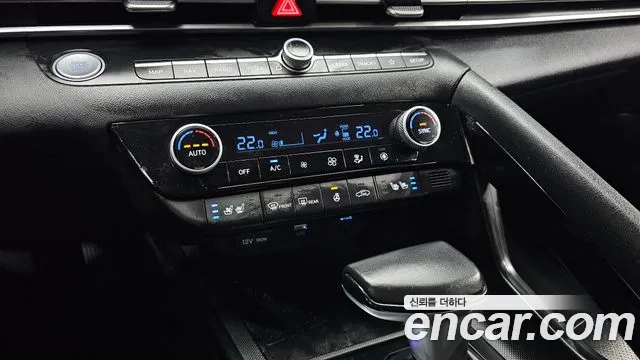 Hyundai Avante CN7 — Фото автомобиля 25