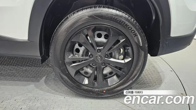 ChevroletGMDaewoo Trax Trax Кроссовер — Фото автомобиля 21