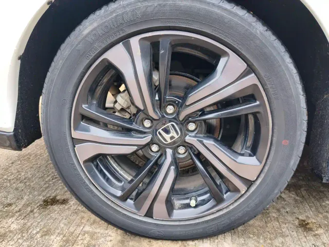 Honda Civic — Фото автомобиля 19