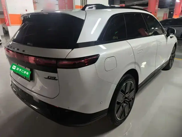 Xpeng G9 — Фото автомобиля 6