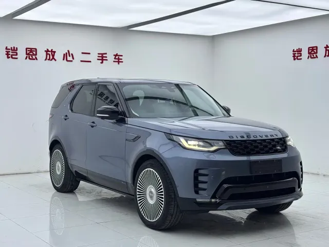 Land Rover Discovery — Фото автомобиля 3