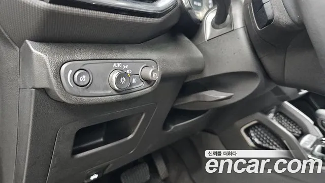 ChevroletGMDaewoo Trailblazer Trailblazer 1.3 турбо 4WD — Фото автомобиля 27