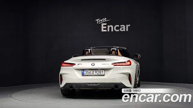 BMW Z4 sDrive20i M Sport — Фото автомобиля 4