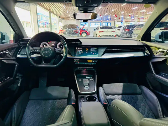 Audi A3 — Фото автомобиля 14