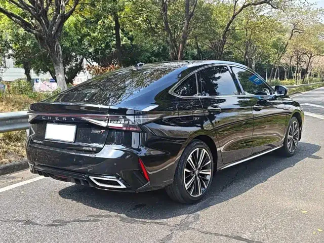 Chery Arrizo 8 — Фото автомобиля 5