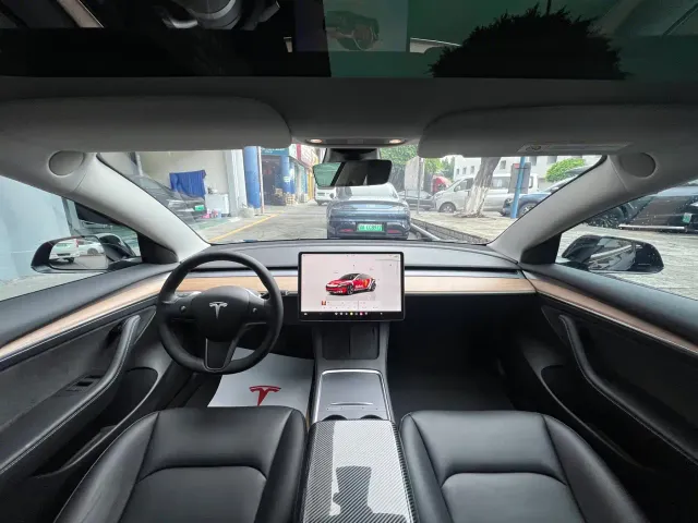Tesla Model 3 — Фото автомобиля 11