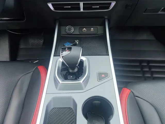 Jetour Dashing — Фото автомобиля 17