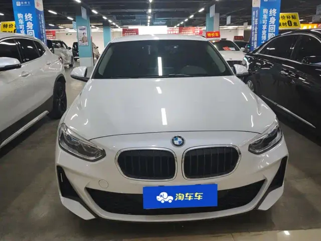 BMW 1 Series — Фото автомобиля 2