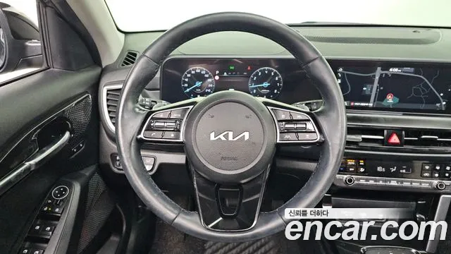 Kia Seltos Seltos (New) — Фото автомобиля 17