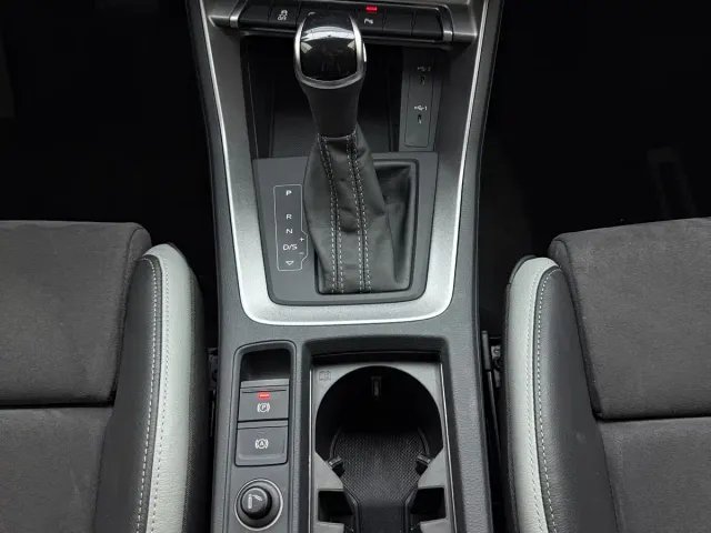 Audi Q3 — Фото автомобиля 13