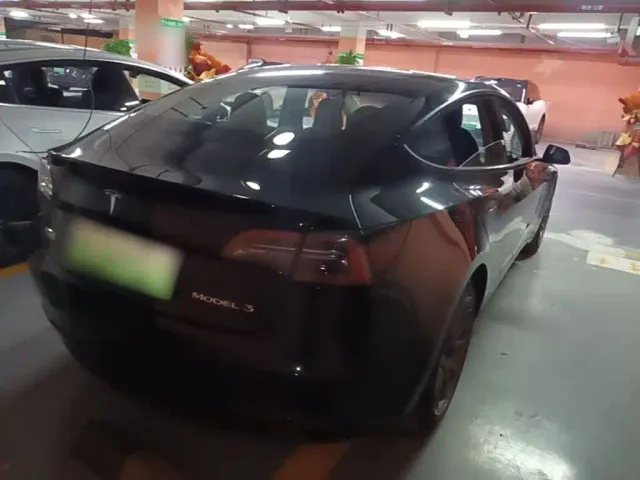 Tesla Model 3 — Фото автомобиля 6