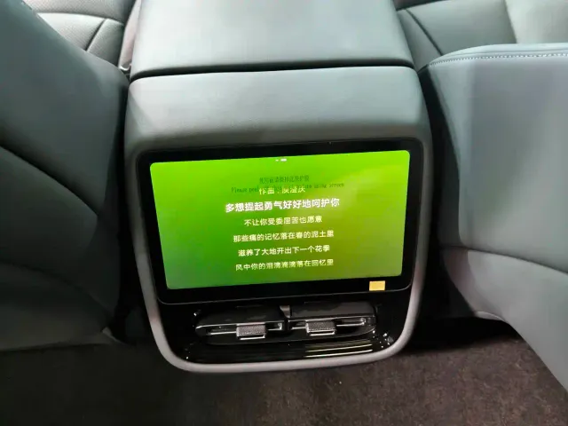 Xpeng P7+ — Фото автомобиля 9