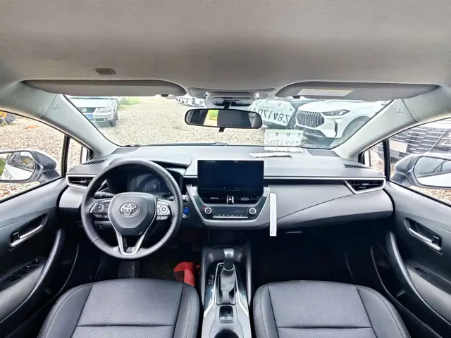 Toyota Levin — Фото автомобиля 7