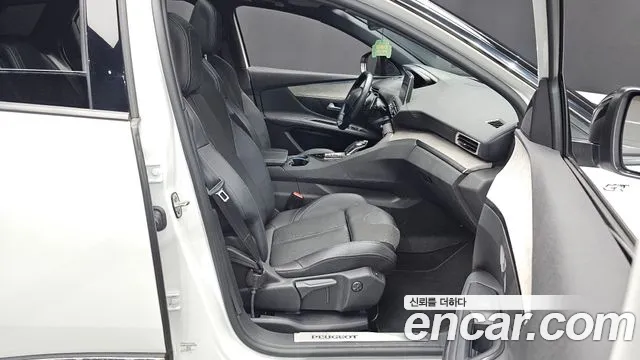 Peugeot 3008 — Фото автомобиля 25
