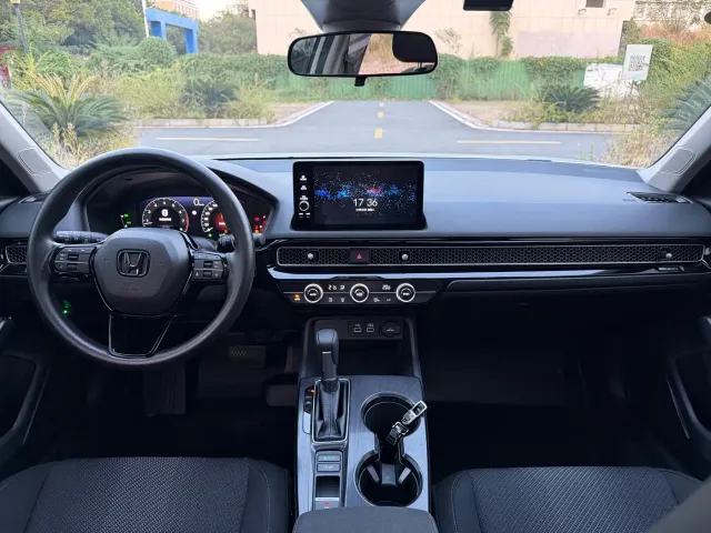 Honda Integra — Фото автомобиля 5