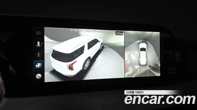 Hyundai Palisade The New Palisade Дизель 2.2 2WD — Фото автомобиля 15