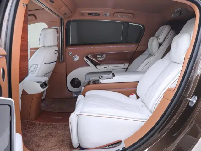 Maextro S800 — Фото автомобиля 11