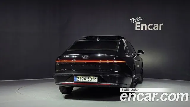 Hyundai Grandeur — Фото автомобиля 4