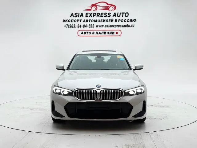 BMW 3 Series — Фото автомобиля 2