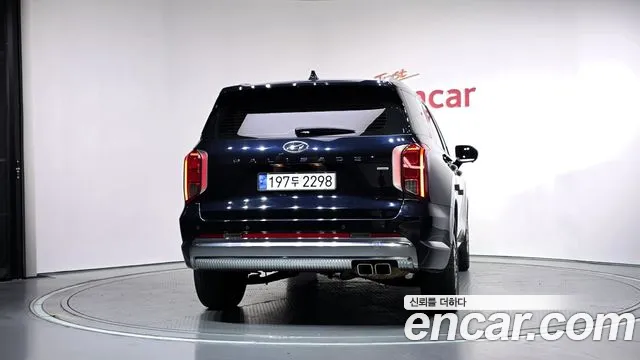 Hyundai Palisade The New — Фото автомобиля 4