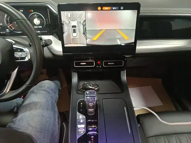 GAC Trumpchi GS8 — Фото автомобиля 13
