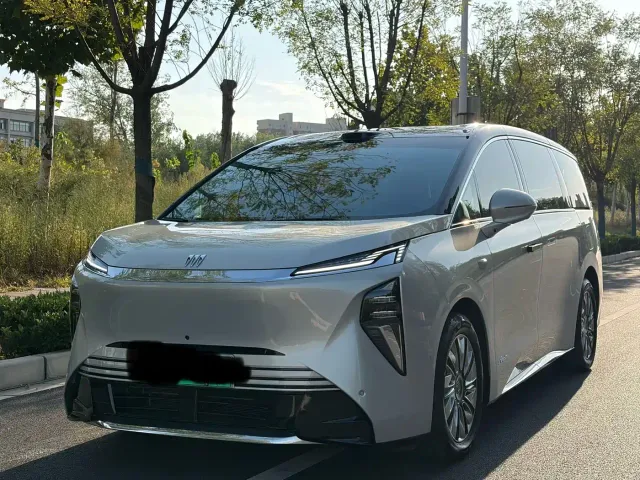 Фотография автомобиля — Buick Zhijing Shijia
