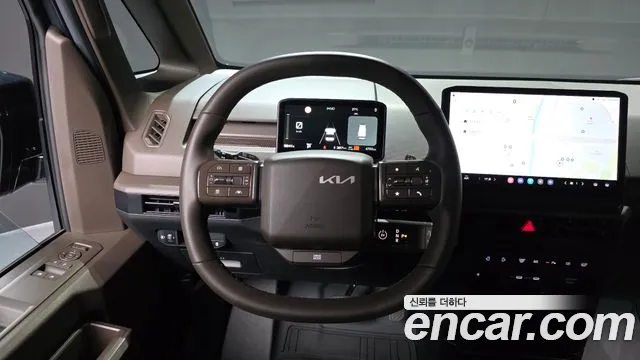Kia PV5 — Фото автомобиля 19
