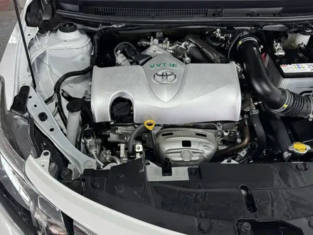 Toyota Vios — Фото автомобиля 3