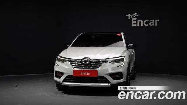 Renault-KoreaSamsung XM3 1.3 TCe RE Inspire — Фото автомобиля 2