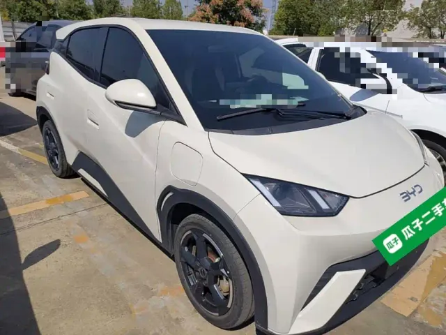 BYD Seagull — Фото автомобиля 3