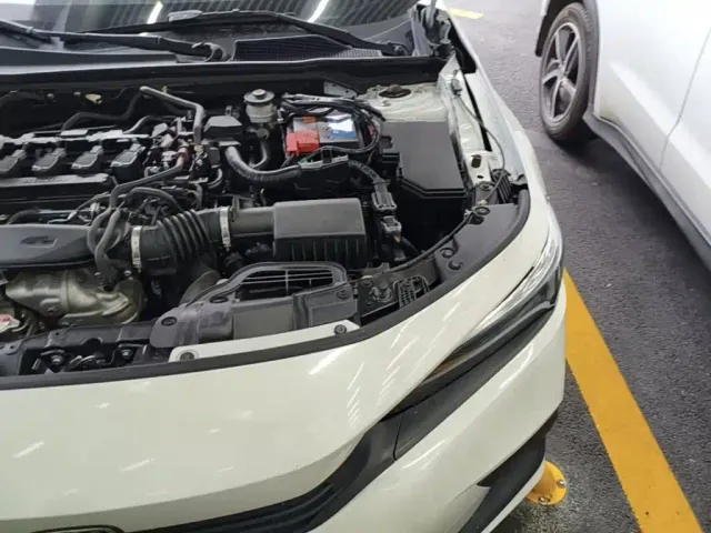 Honda Civic — Фото автомобиля 19