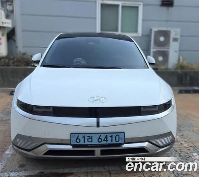 Фотография автомобиля — Hyundai Ioniq 5 Ioniq5