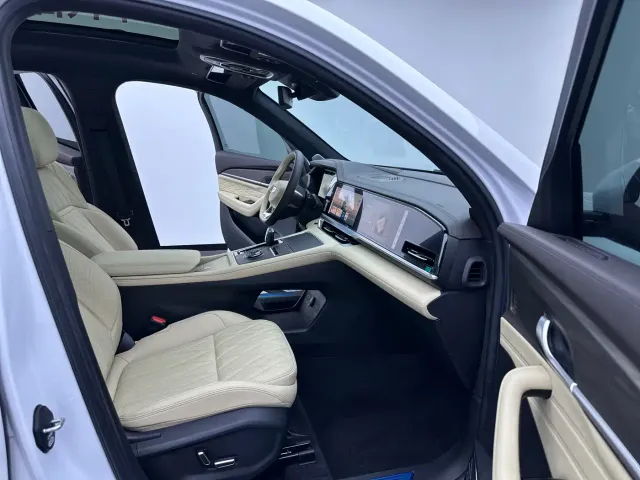 Geely Xingyue L — Фото автомобиля 19