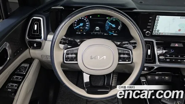 Kia Sorento 4th Gen — Фото автомобиля 14