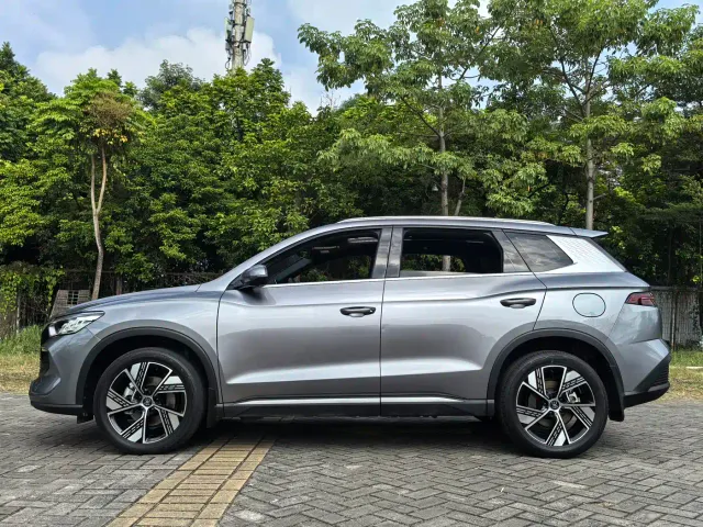 BYD Song Pro — Фото автомобиля 4