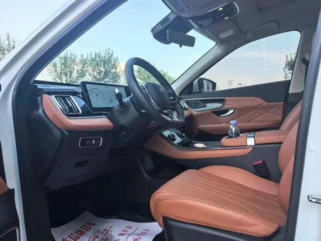 Jetour Shanhai L7 — Фото автомобиля 6