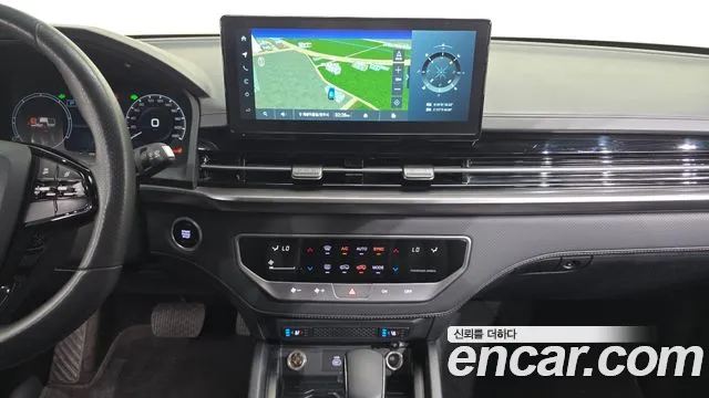 KG_Mobility_Ssangyong Rexton — Фото автомобиля 14